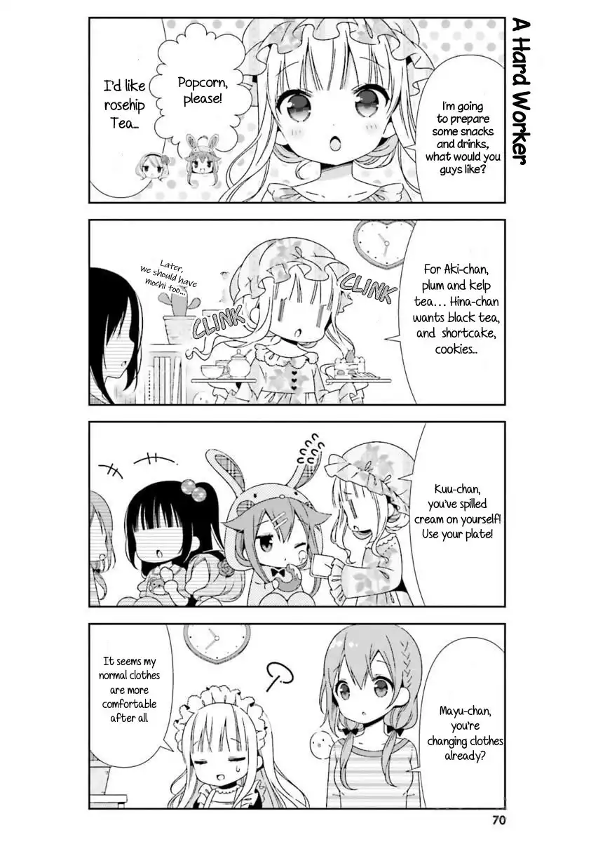 Hinako Note Chapter 17 8